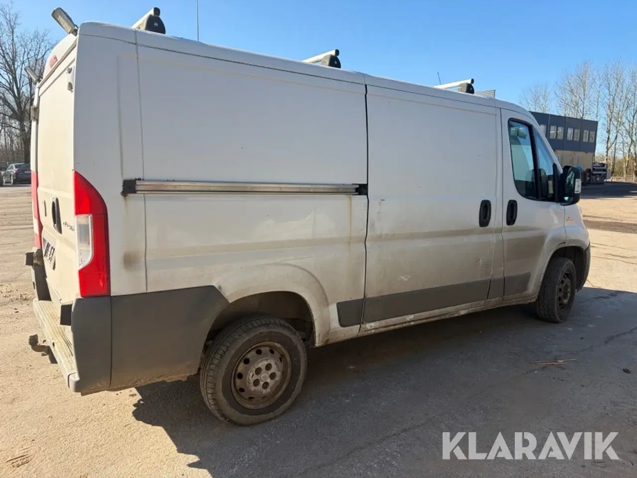 Billede 5 - Varebil Fiat Ducato 2.3 MJT 130 Kassevogn