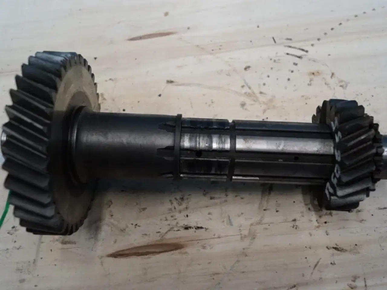 Billede 10 - John Deere 2030 Aksel R56615