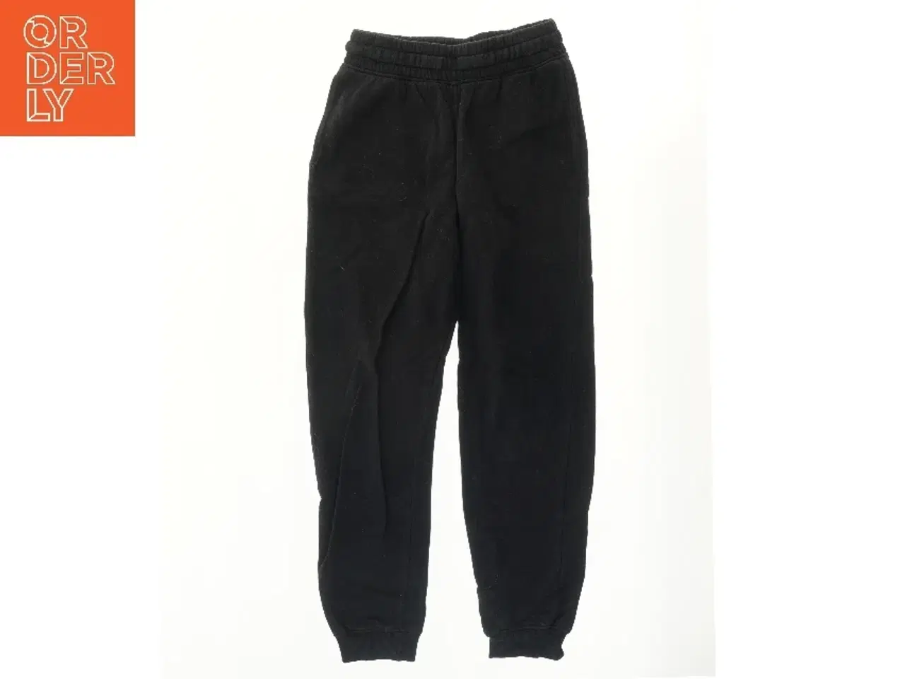 Billede 1 - Sort sweatpants fra H&M (str. 164)