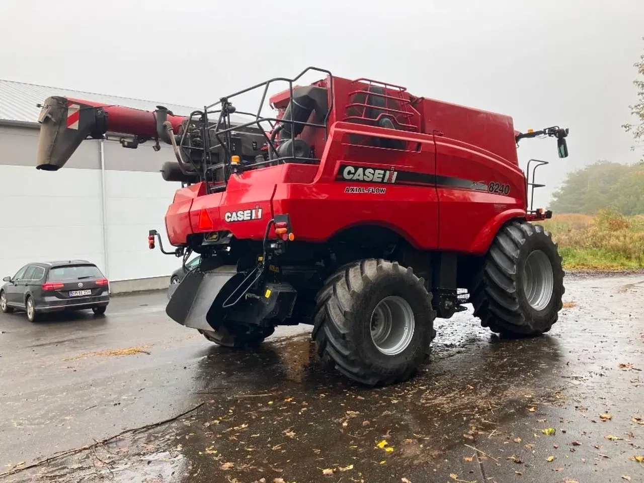 Billede 3 - Case IH Axial 8240