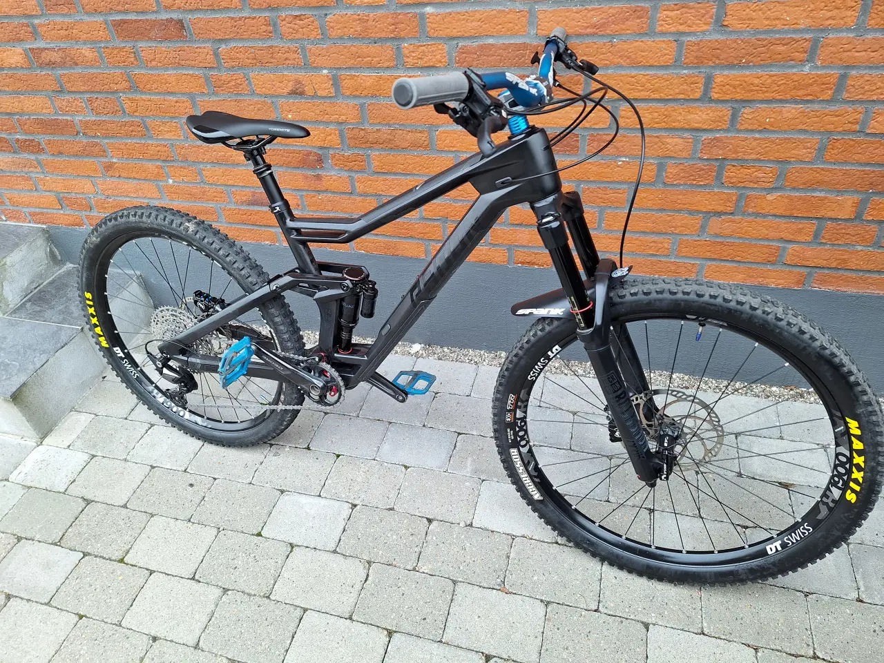 Billede 1 - Mtb Full suspension 