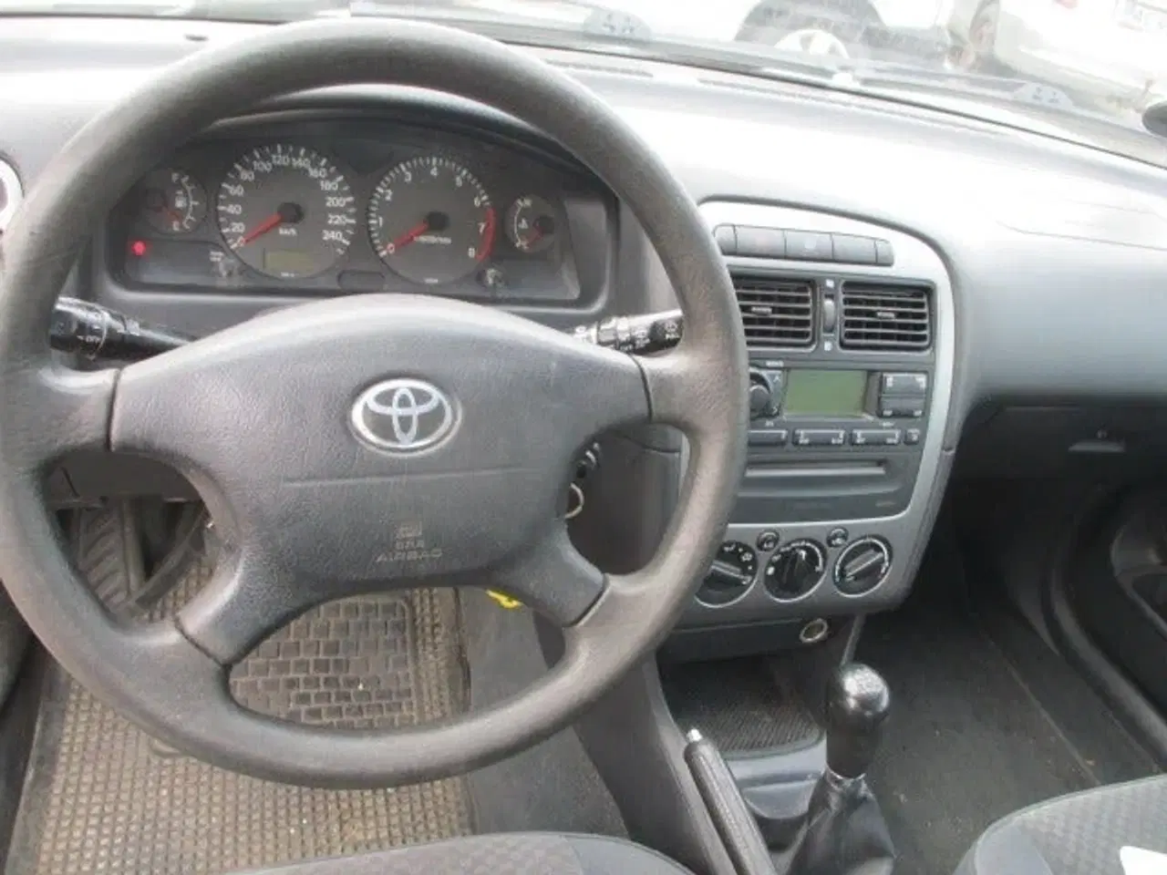 Billede 8 - Toyota Avensis 1,8 VVT-i Terra