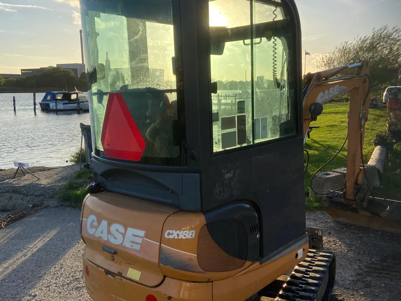 Billede 3 - Case CX 18B