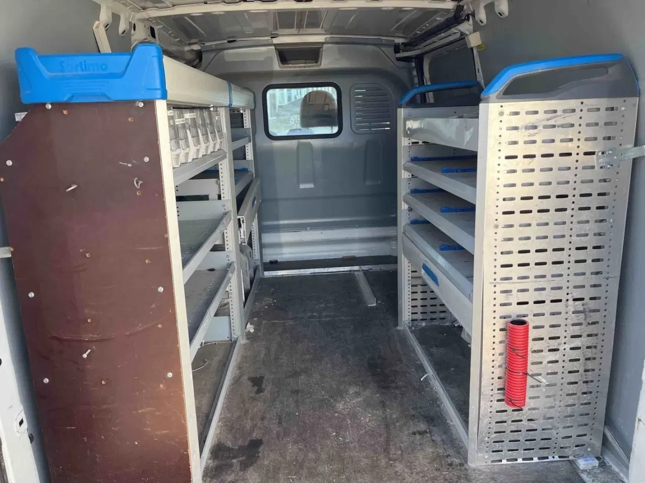 Billede 4 - Peugeot Expert 2,0 HDi 120 L2H1 Van