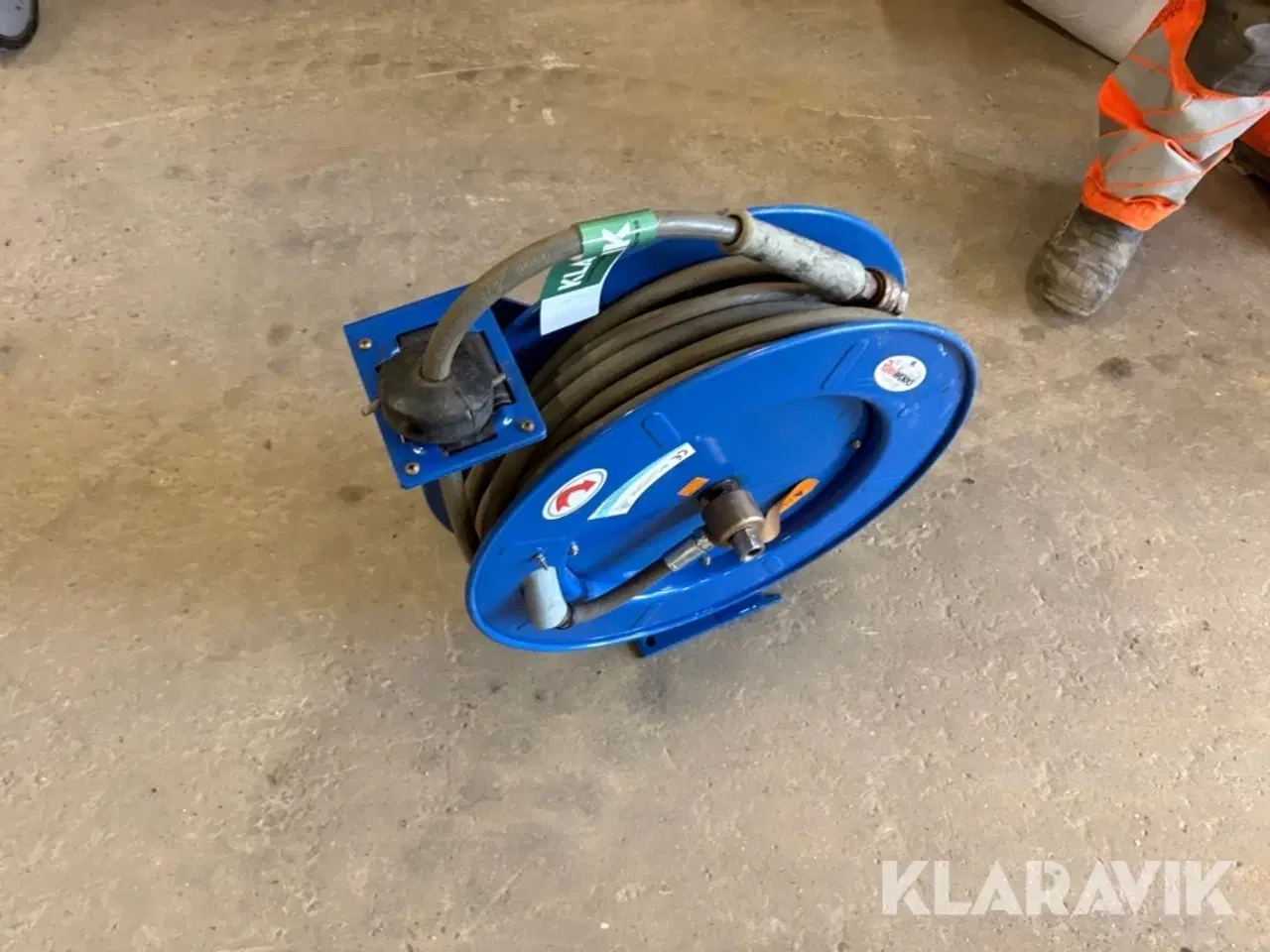 Billede 2 - Højtryksopruller