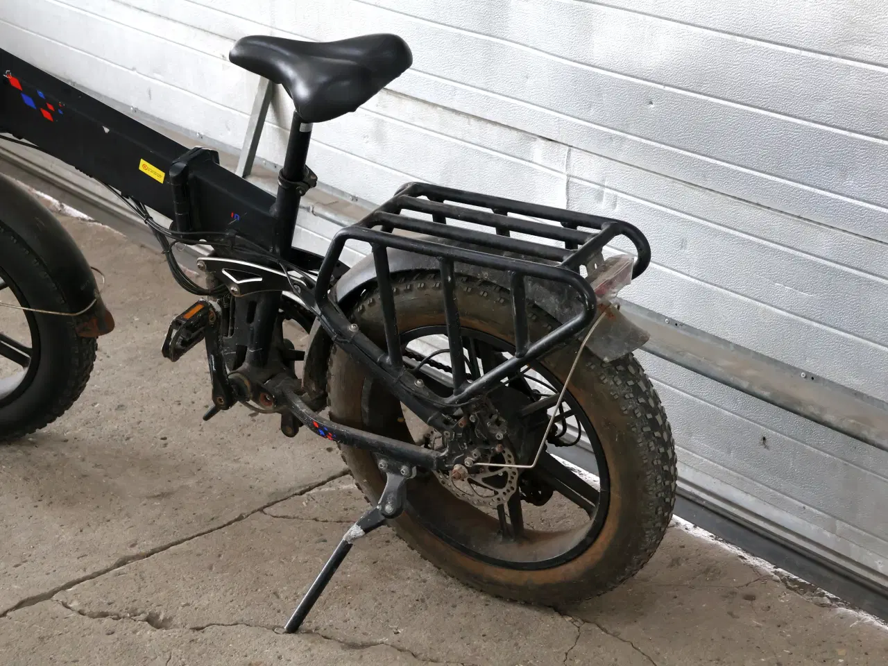 Billede 2 - Engwe EP2 pro folde el-cykel m/skivebremser, 8 ge