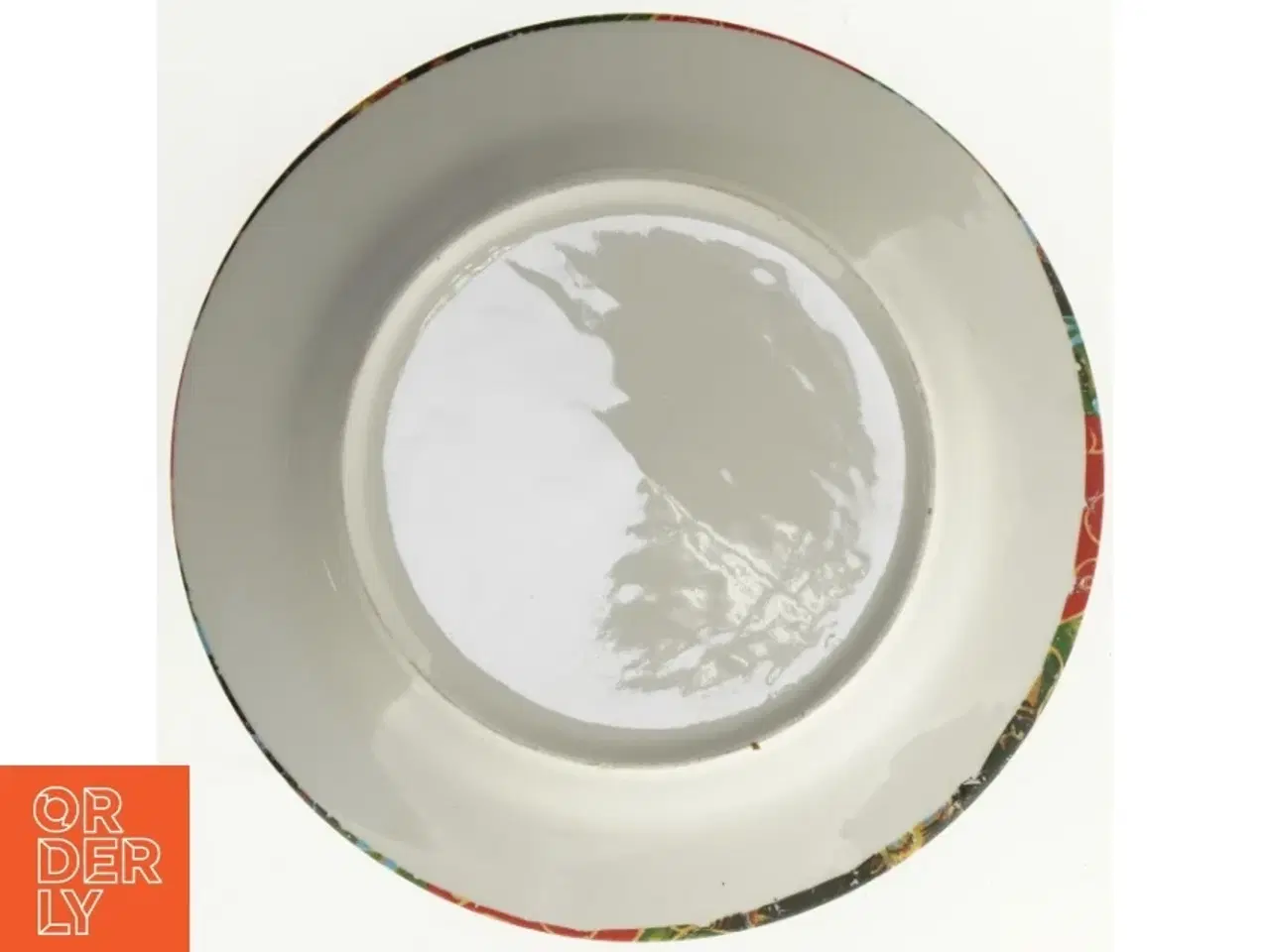 Billede 6 - Juletallerken (str. 27 cm)
