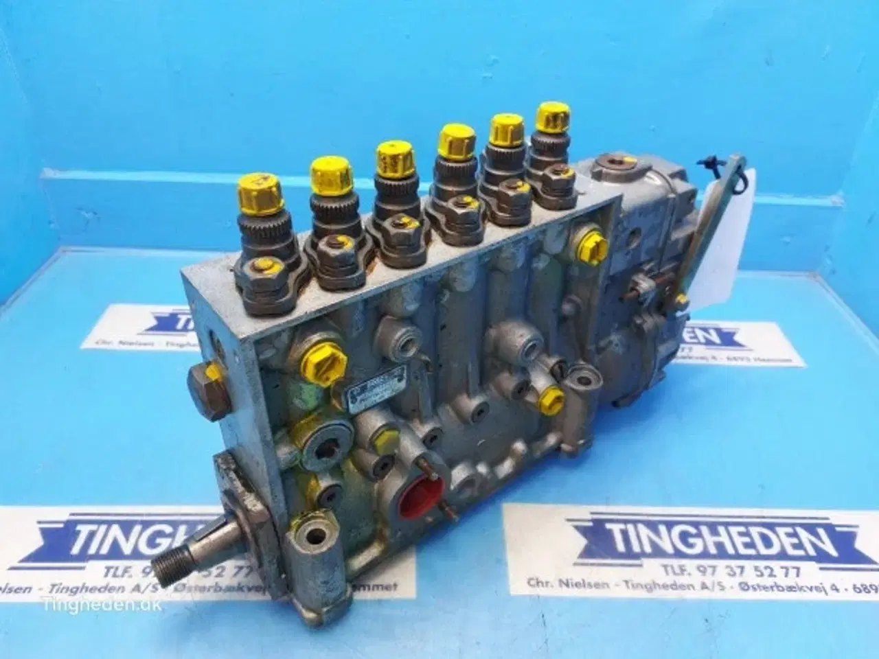 Billede 3 - Bosch Indsprøjtningspumpe 0401876104