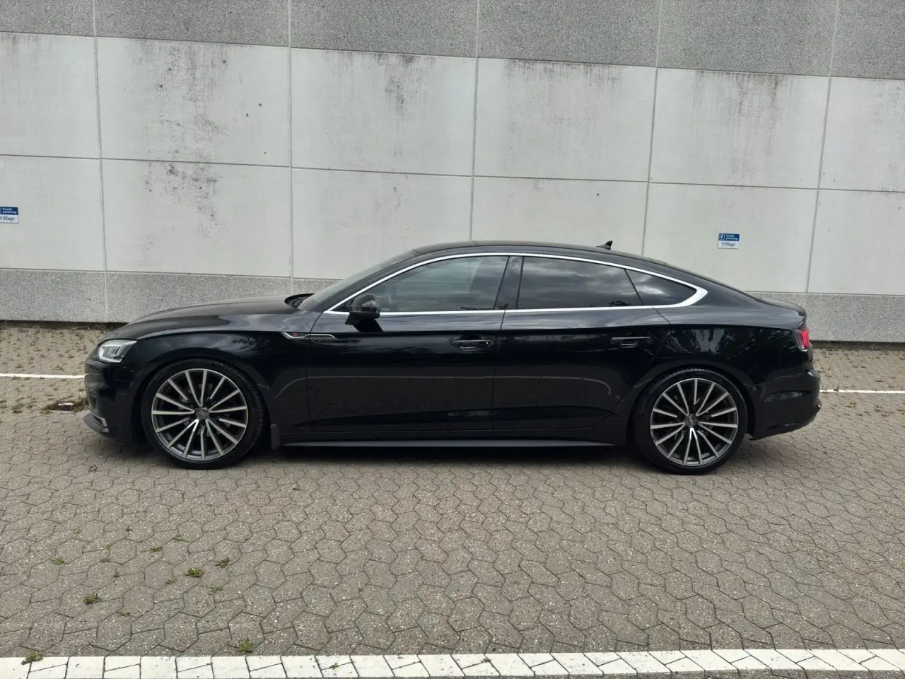 Billede 8 - Audi A5 2,0 TFSi 190 S-line Sportback S-tr.