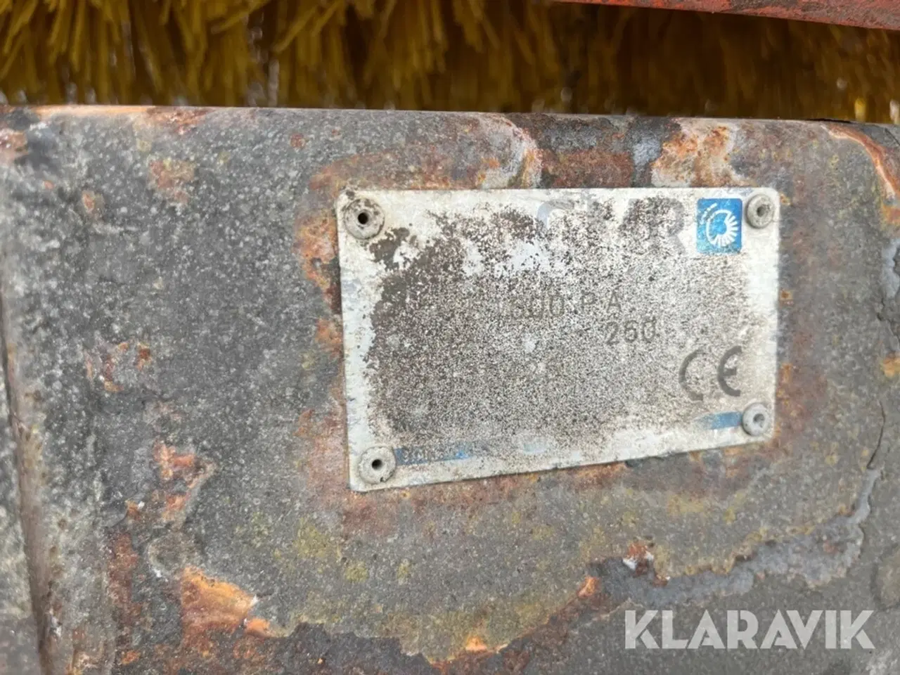 Billede 5 - Kost GMR 1600 PA