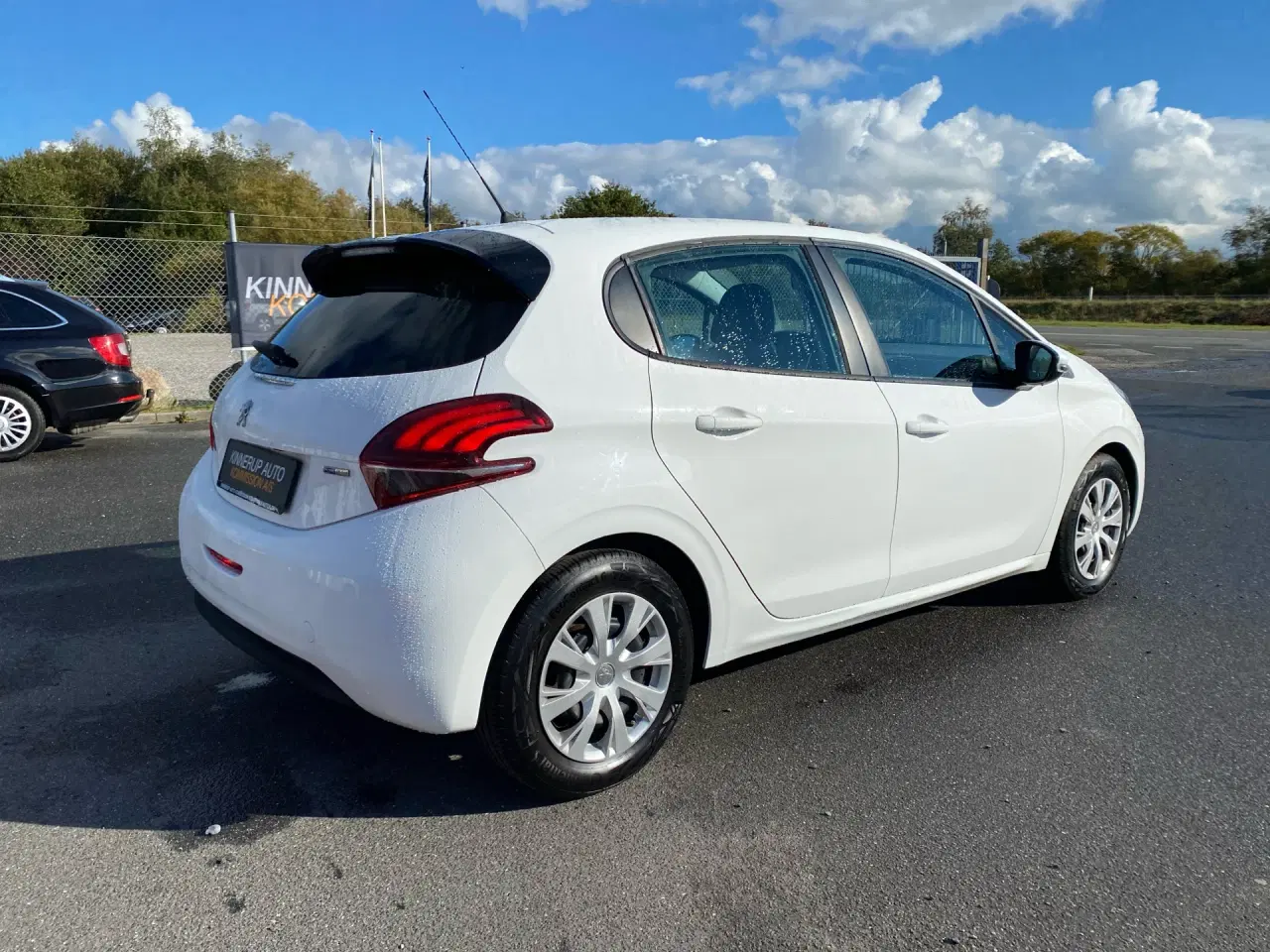 Billede 3 - Peugeot 208 1,2 VTi Active 82HK 5d