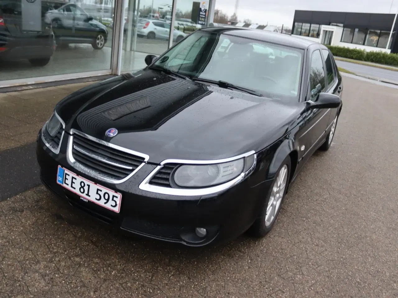 Billede 2 - Saab 9-5 2,0 T Linear SportCombi aut. BioPower