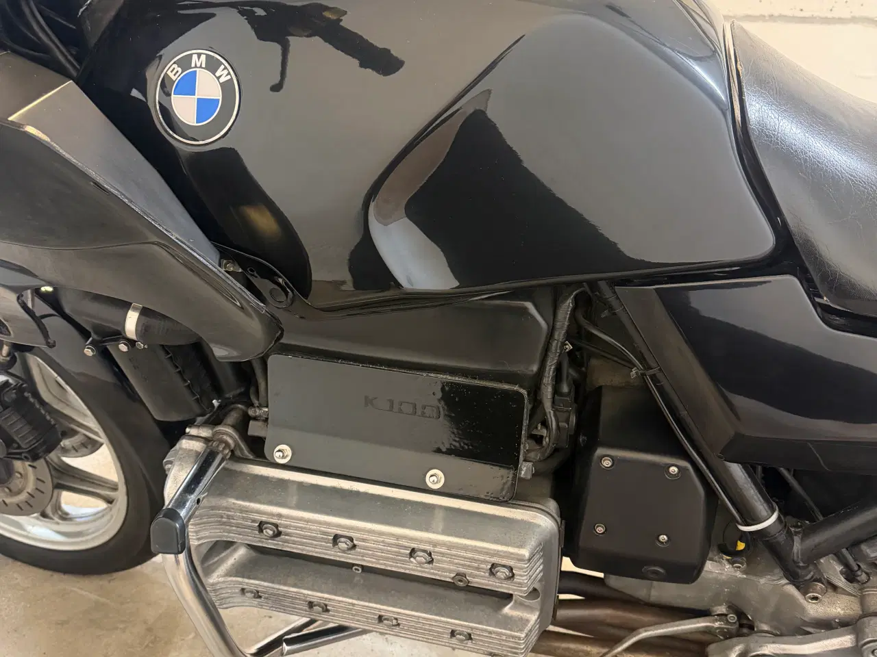 Billede 3 - BMW K100