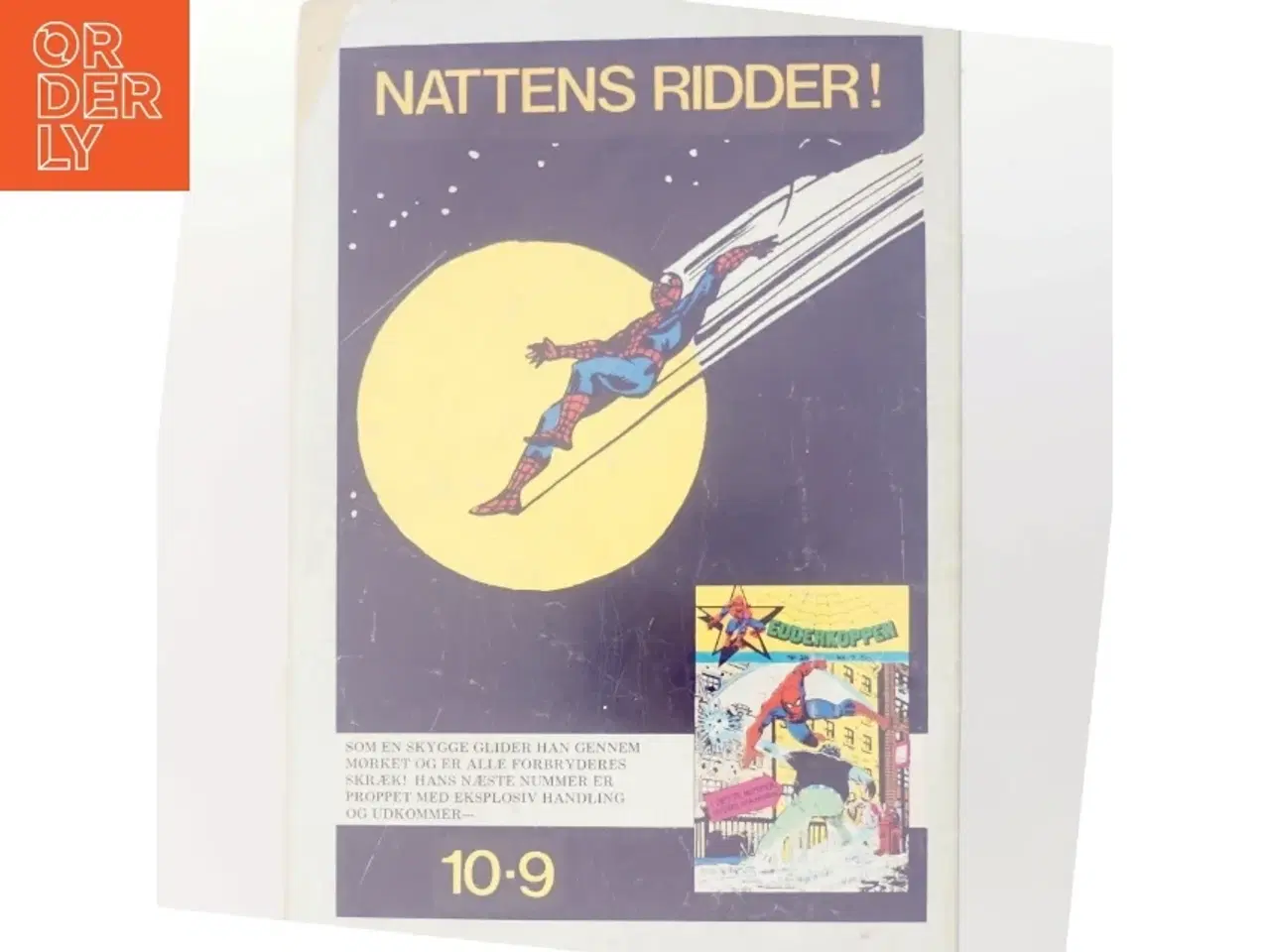 Billede 3 - Spiderman tegneserie