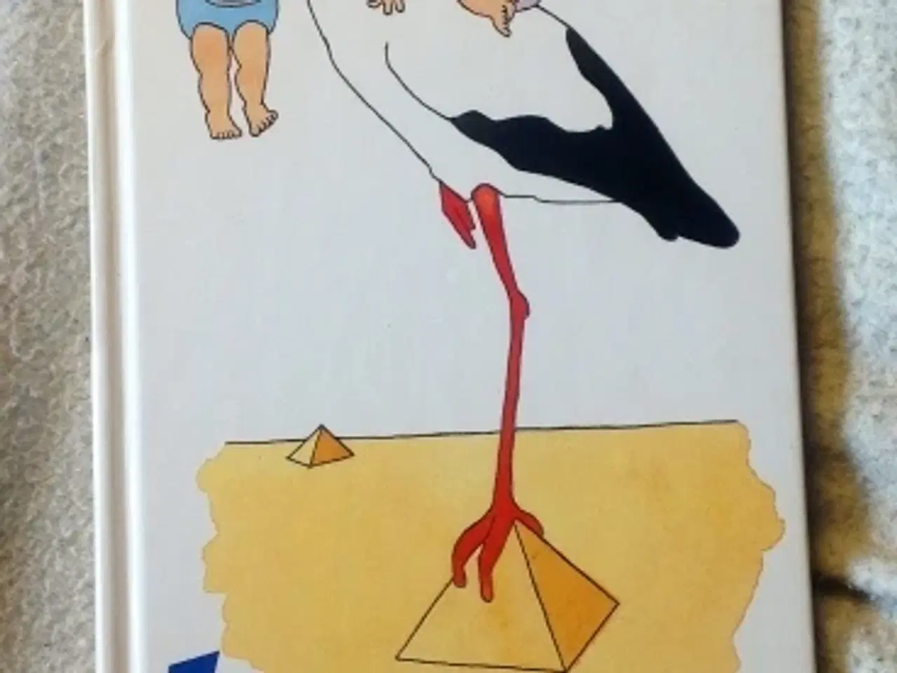 Billede 1 - Lange børnesange, ill. af Janus Rene Andersen