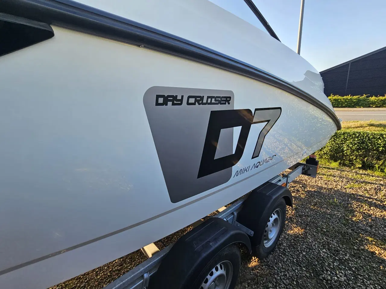 Billede 3 - Daycruiser/sportcruiser MIKI AQUA D7