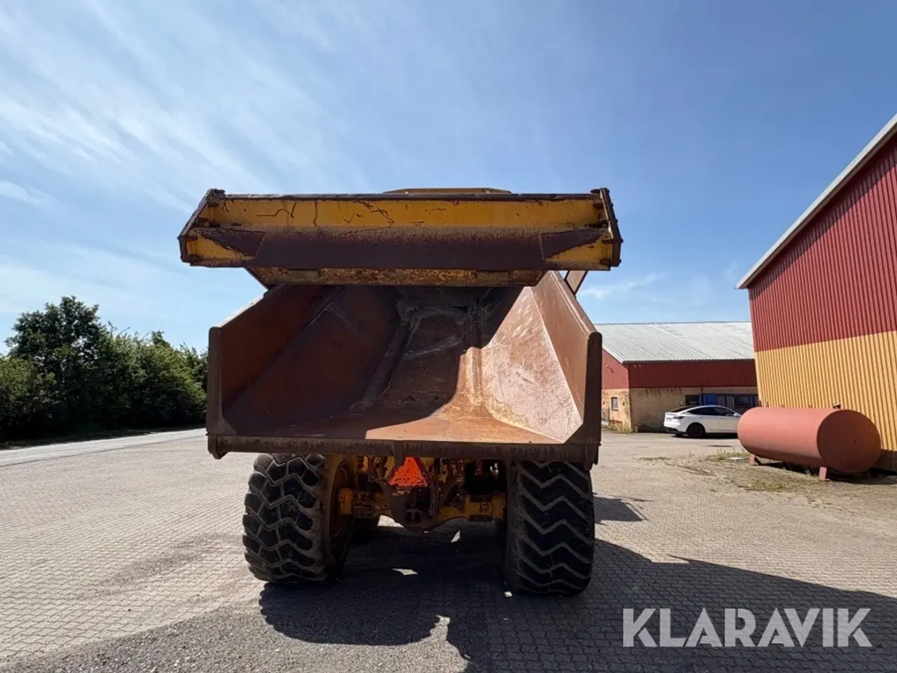 Billede 6 - Dumper Volvo A25D