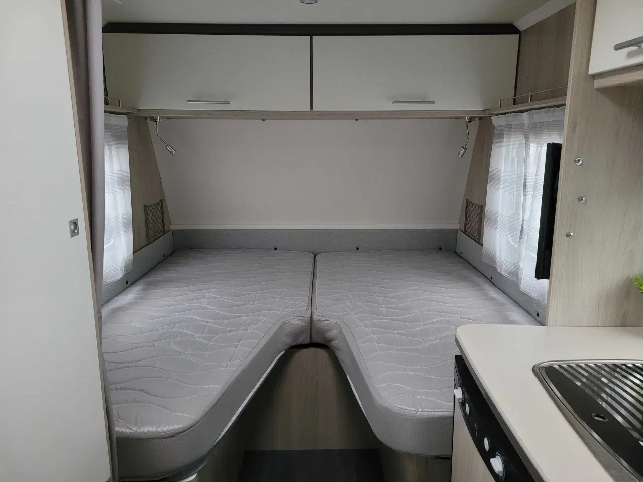 Billede 11 - 2021 Alba 472 enkeltsenge..kun 889 kg.