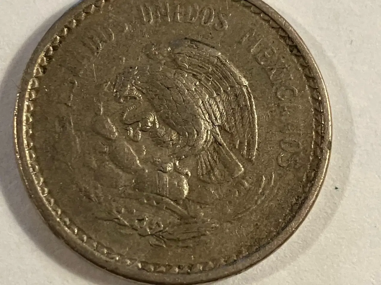 Billede 2 - 10 Centavos 1946 Mexico