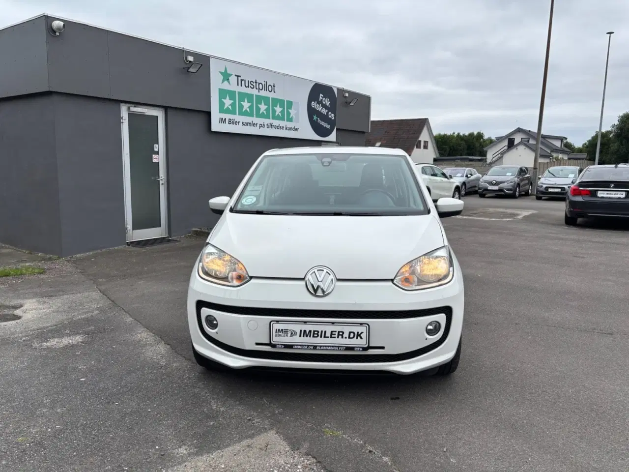 Billede 16 - VW Up! 1,0 60 Move Up! BMT