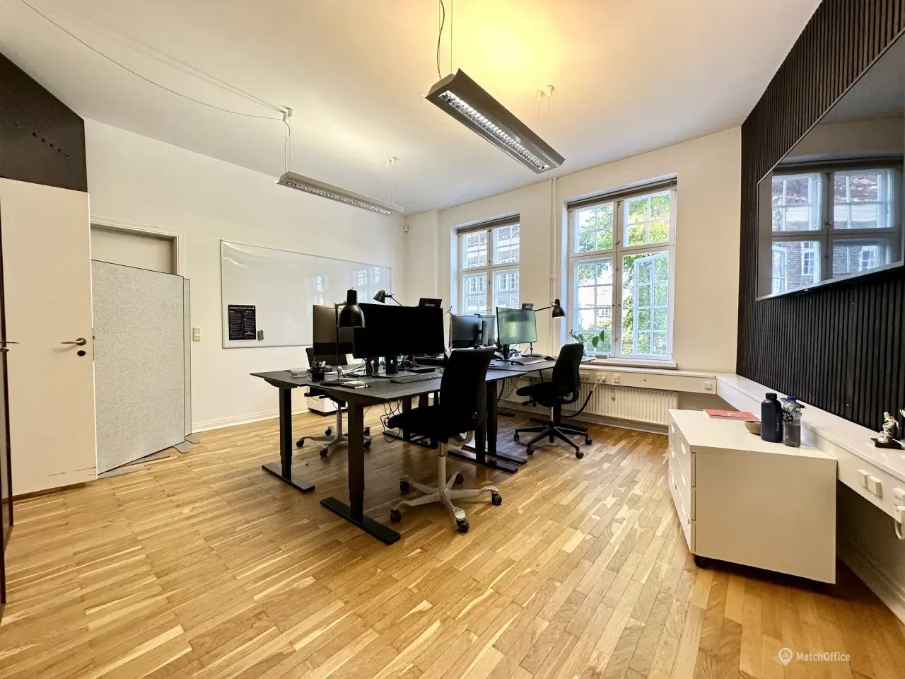 Billede 8 - 146 m² kontorlokaler beliggende i Nedergade-kvarteret udlejes!