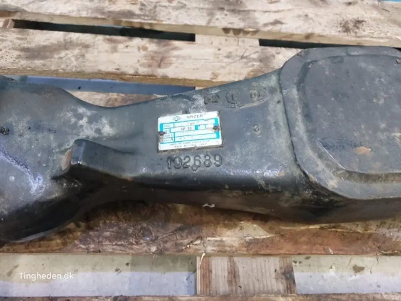 Billede 11 - Valmet 8050 Lår R. 31800200