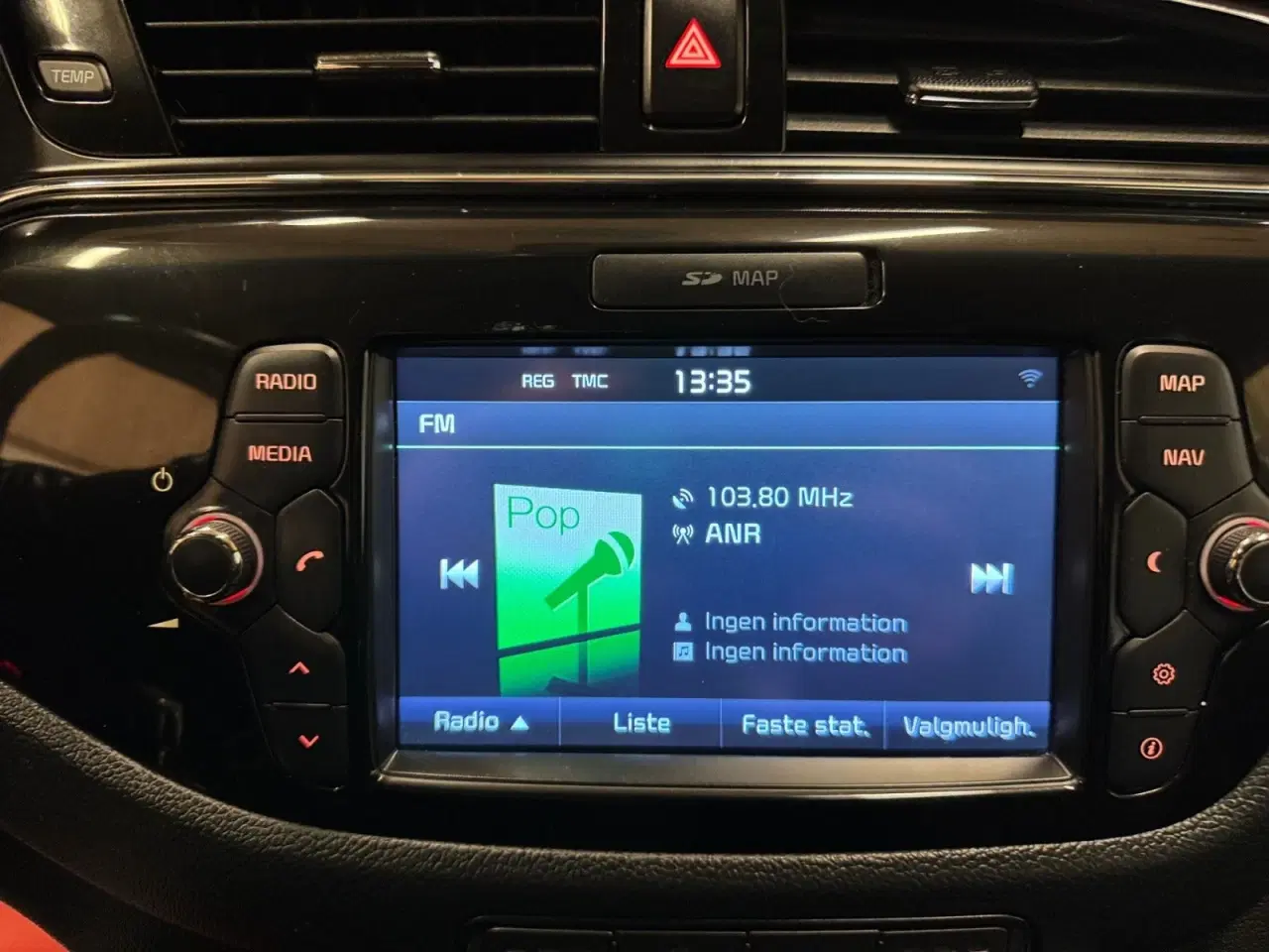 Billede 8 - Kia Ceed 1,6 CRDi 110 Attraction SW