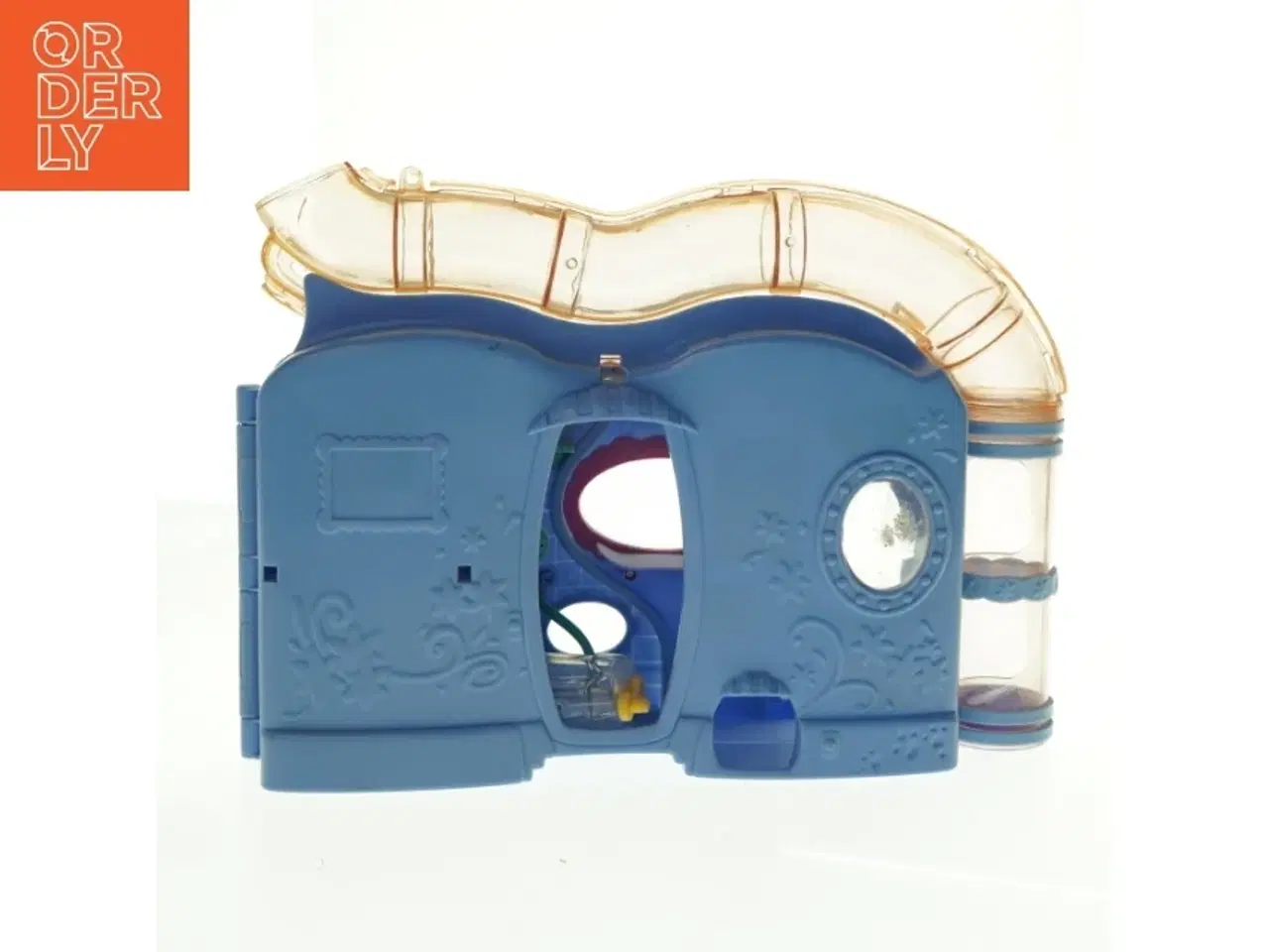 Billede 6 - Legehus med kuglebane fra Little Pet Shop (str. Otteogtredve x 27 cm)