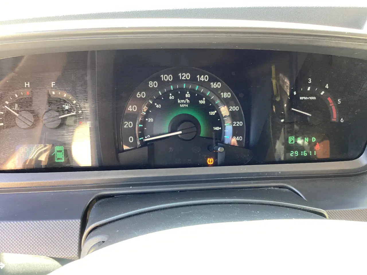 Billede 14 - Dodge Journey 2.0 Turbo Diesel Aut.7 Personers