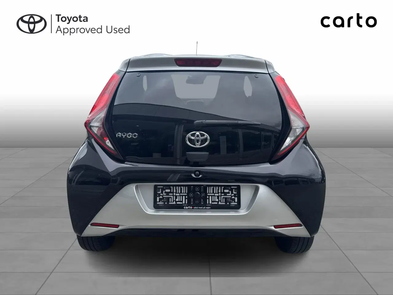 Billede 5 - Toyota Aygo 1,0 VVT-I X-Clusiv 72HK 5d