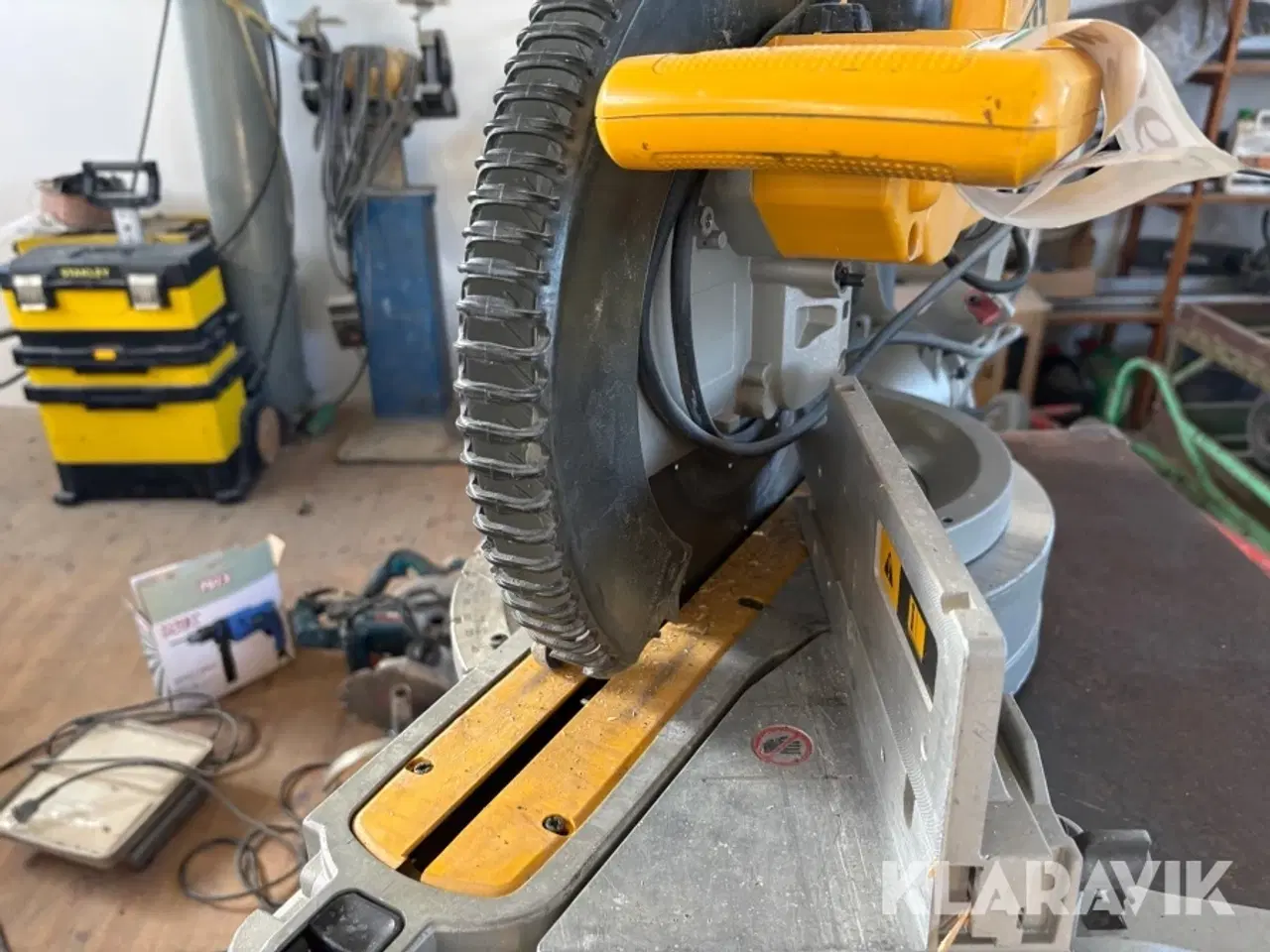 Billede 12 - Kapsav DeWalt DES780