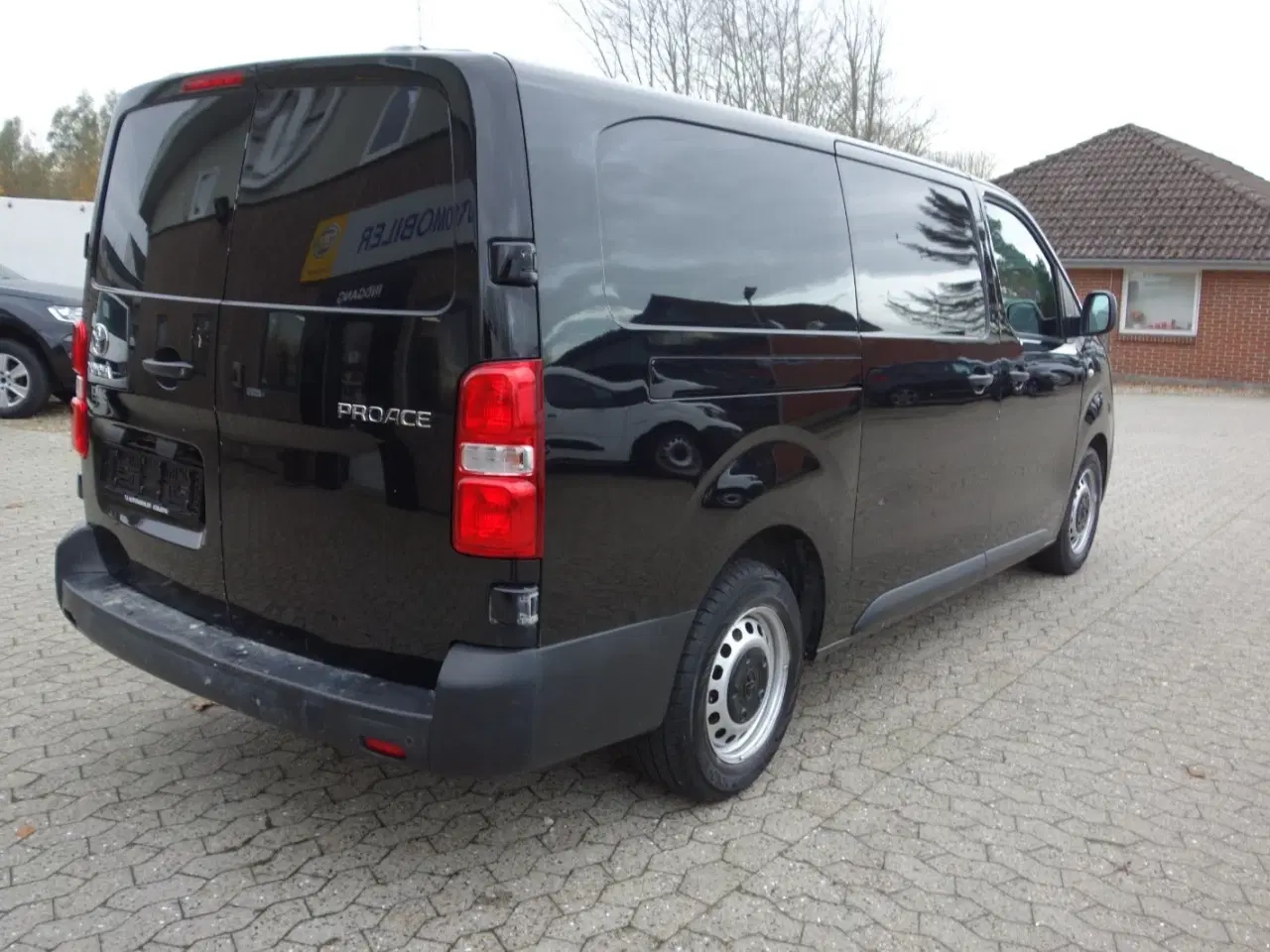 Billede 13 - Toyota ProAce 2,0 D 120 Long Comfort
