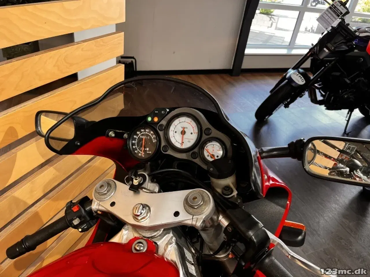 Billede 6 - Yamaha SZR 660