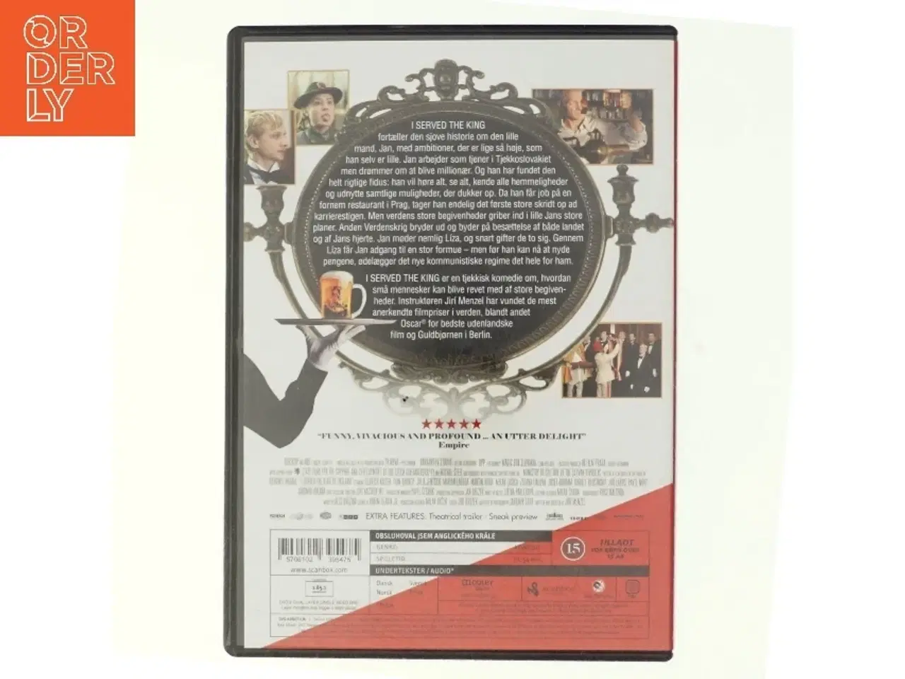 Billede 3 - I served the king