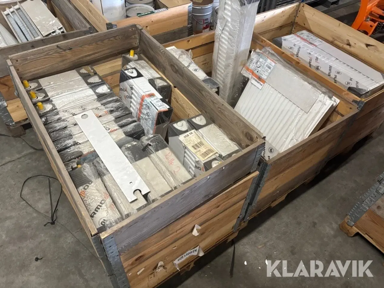 Billede 1 - Radiator Purmo 40 styk