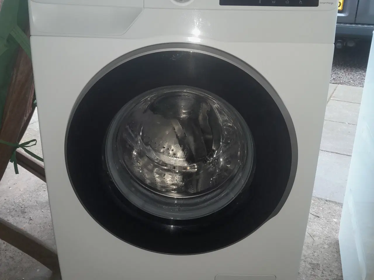 Billede 1 - Samsung 9kg vaske maskine