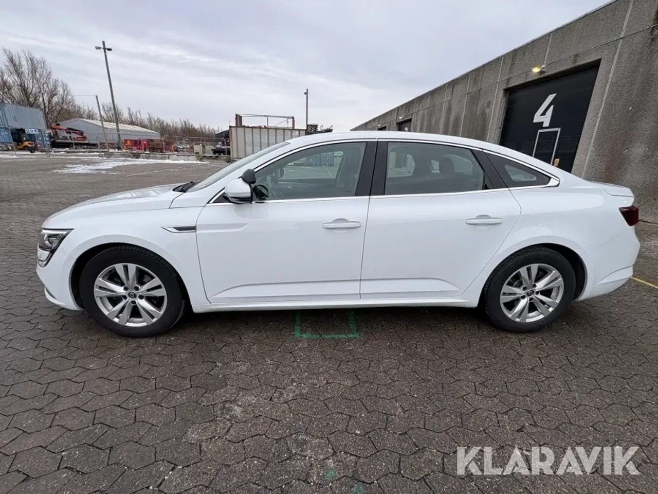 Billede 2 - Personbil Renault Talisman 1.5 dCi 110