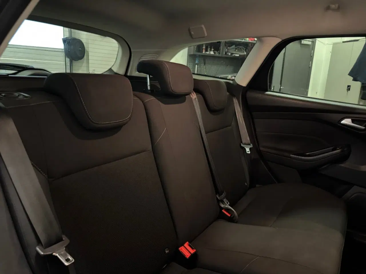 Billede 16 - Ford Focus 1,0 SCTi 125 Business stc.