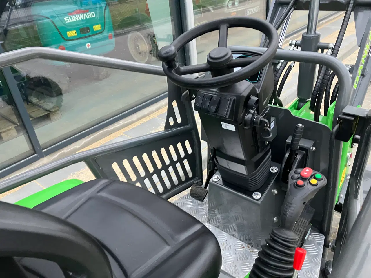 Billede 8 - Danloader 1010