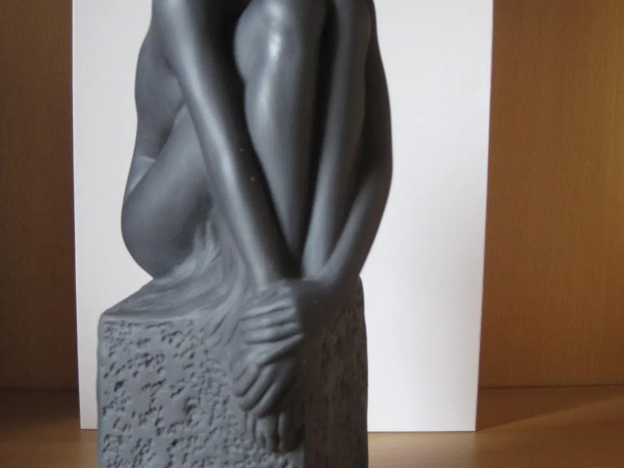 Billede 5 - Royal Copenhagen figur "Virgo"