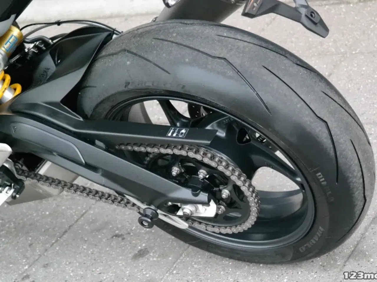 Billede 28 - Triumph Street Triple RS MC-SYD       BYTTER GERNE