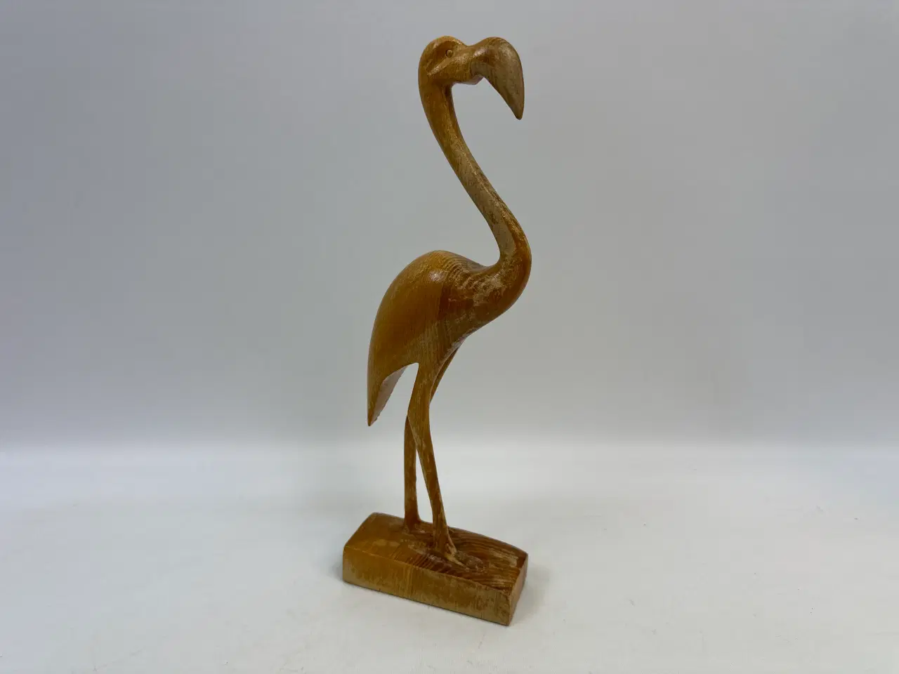 Billede 5 - Flamingo træ figur