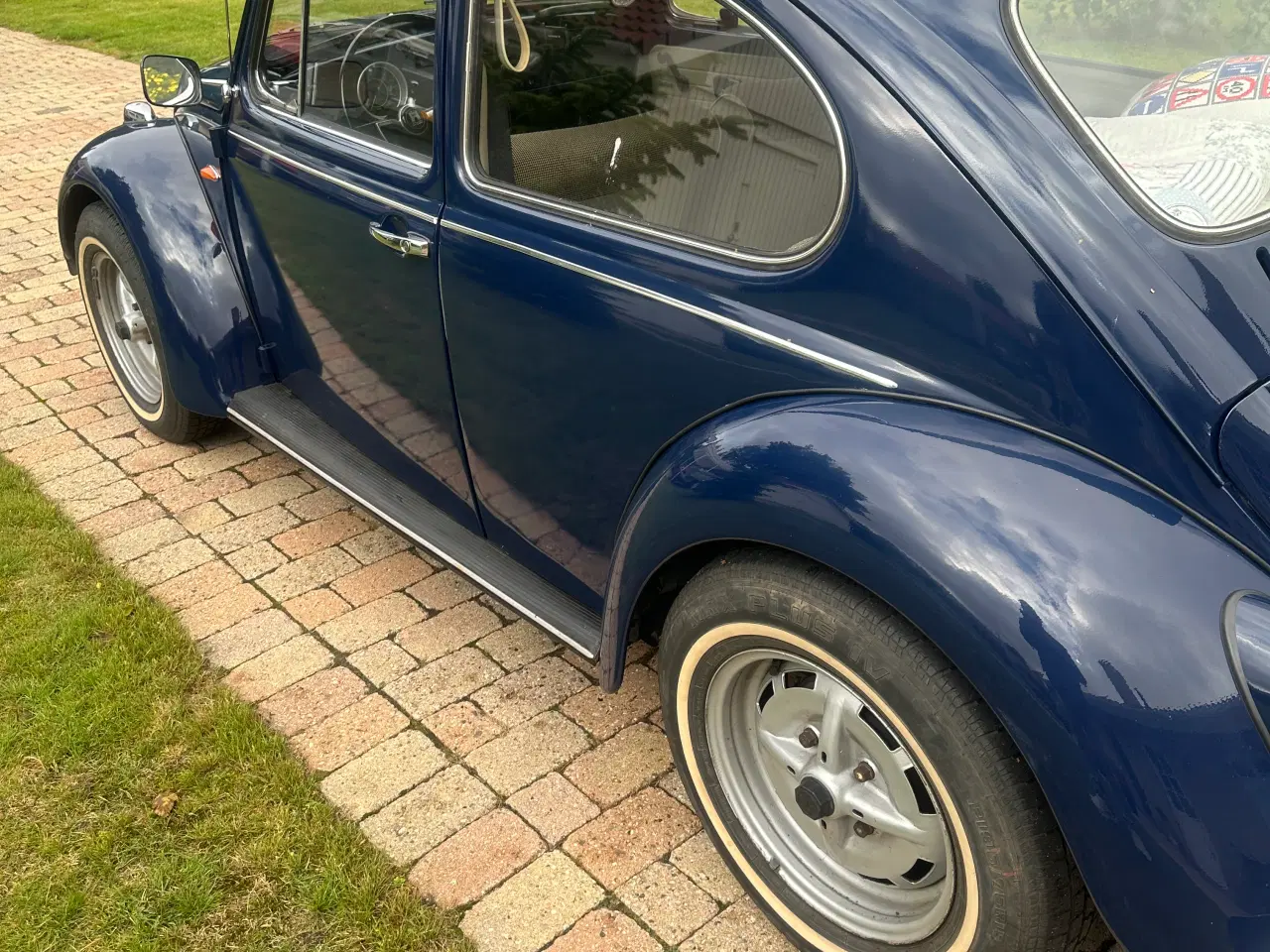 Billede 4 - VW BOBBEL 1300 ÅR 1970
