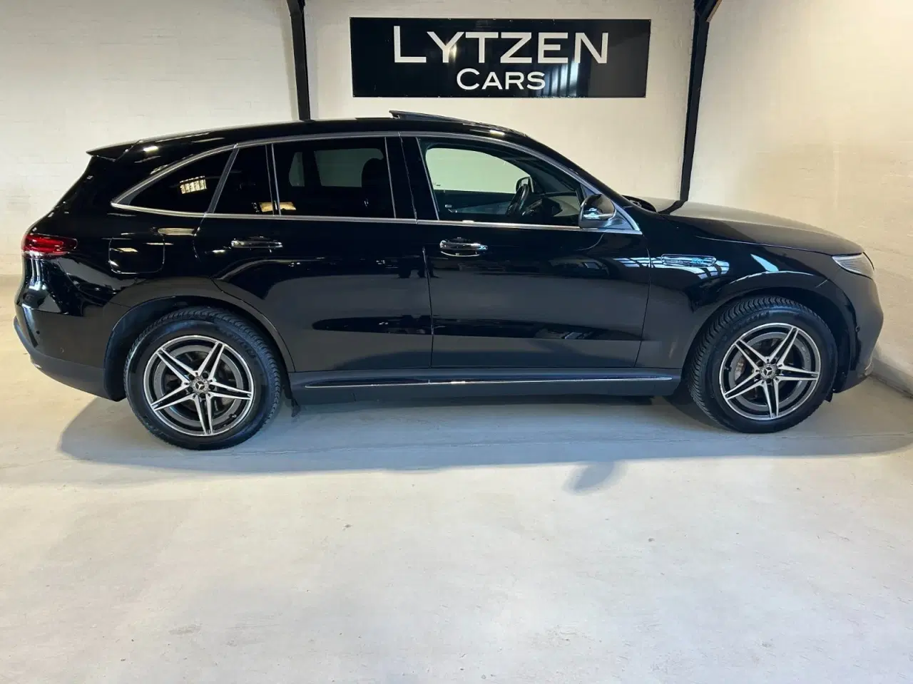 Billede 4 - Mercedes EQC400  AMG Line 4Matic