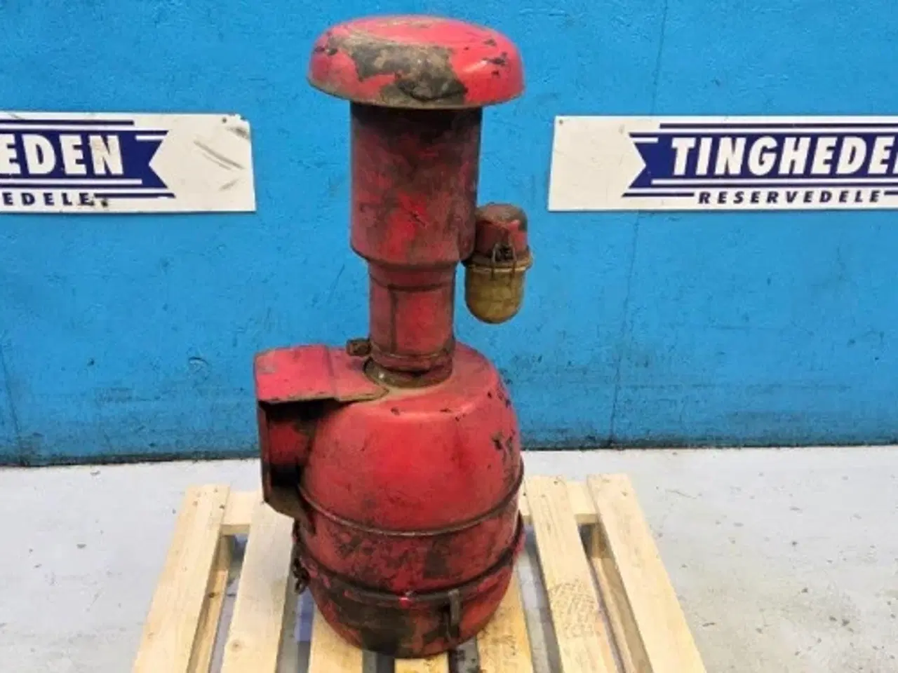 Billede 15 - Mann Luftfilter 9110072043