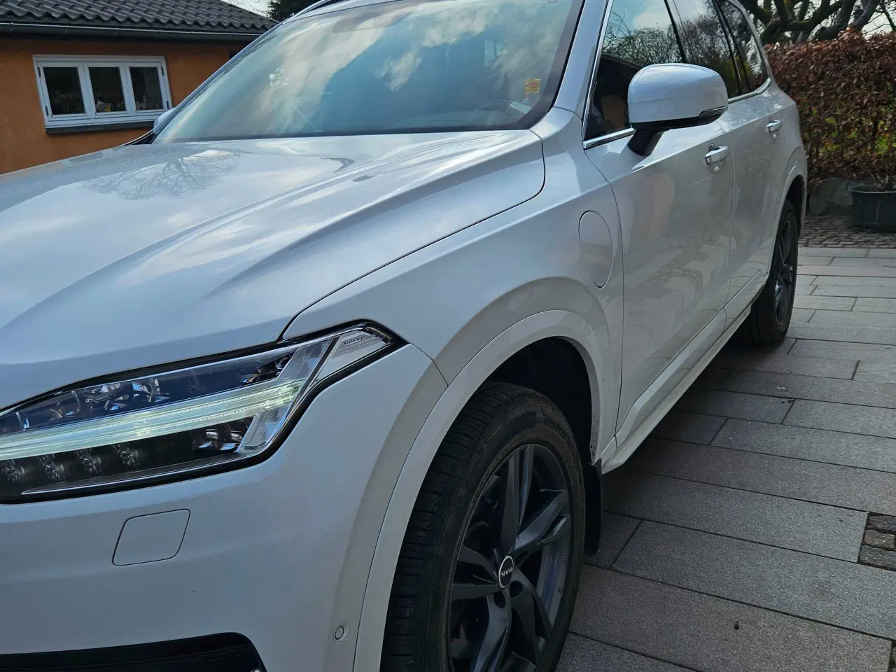 Billede 16 - Volvo XC 90 plugin benzin