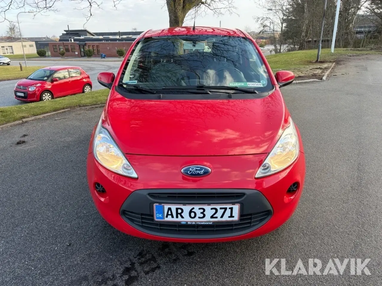 Billede 8 - Personbil Ford Ka