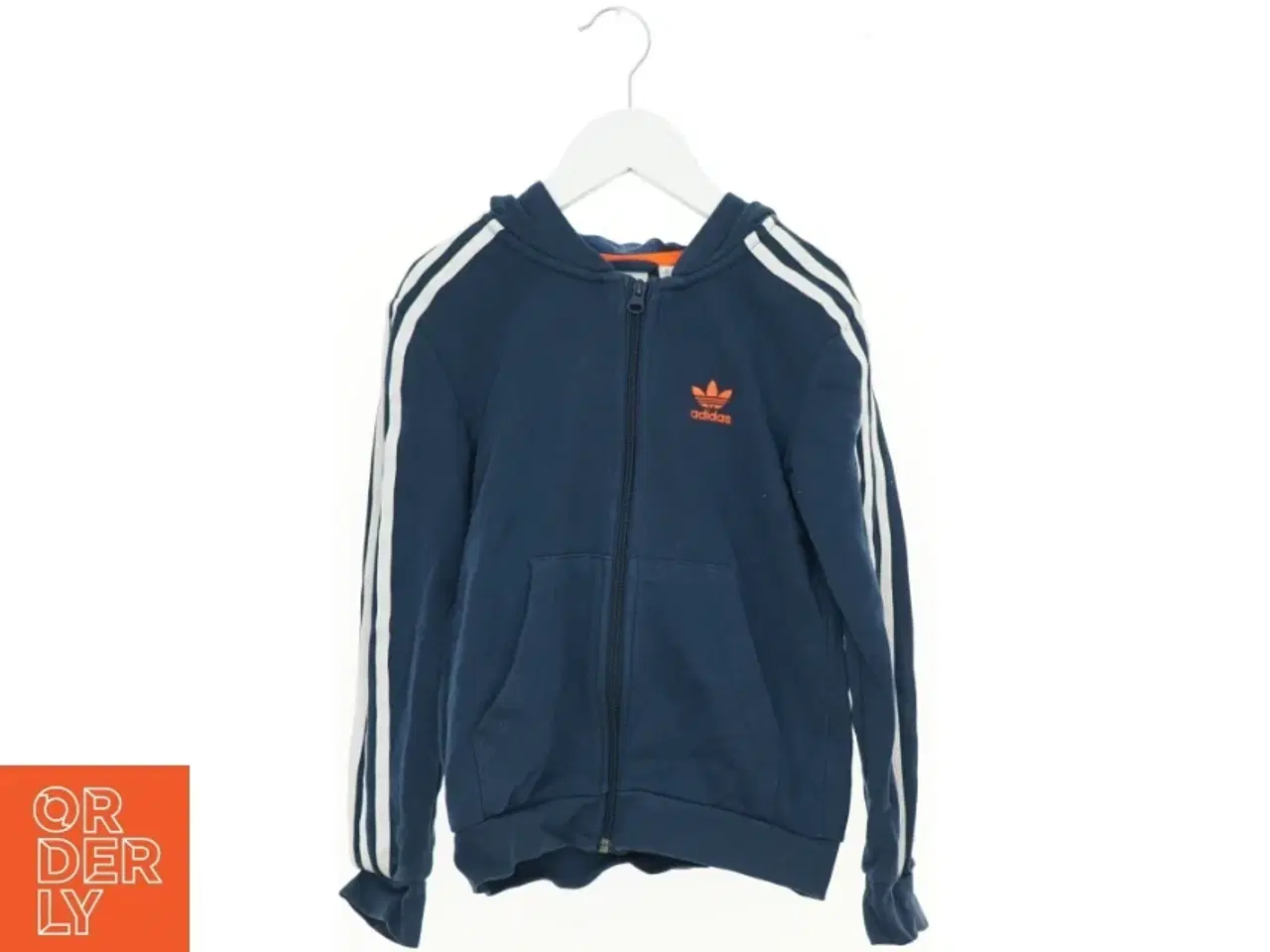 Billede 1 - Hættetrøje fra Adidas (str. 128 cm)