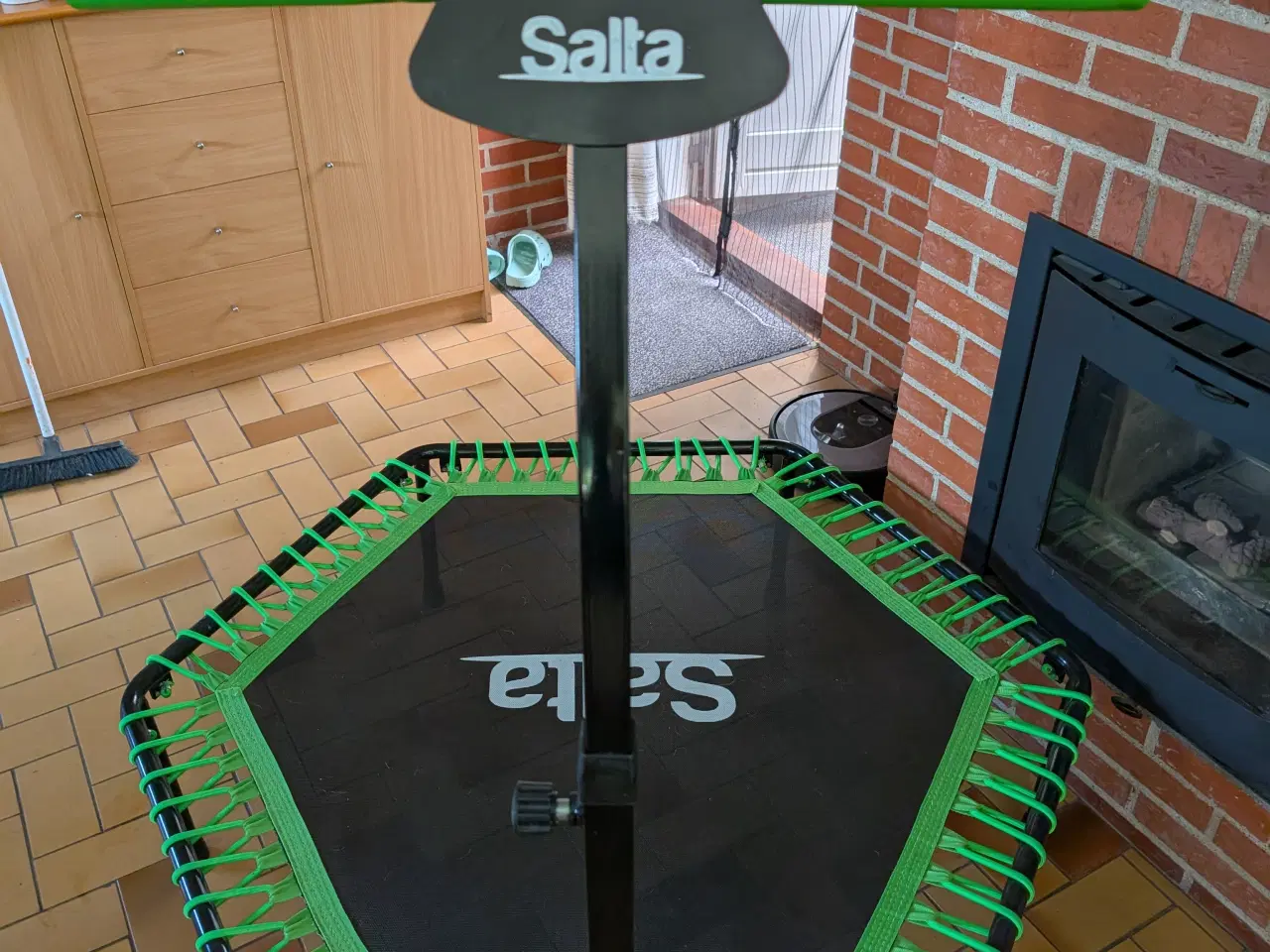 Billede 2 - Salta Fitness  Trampolin