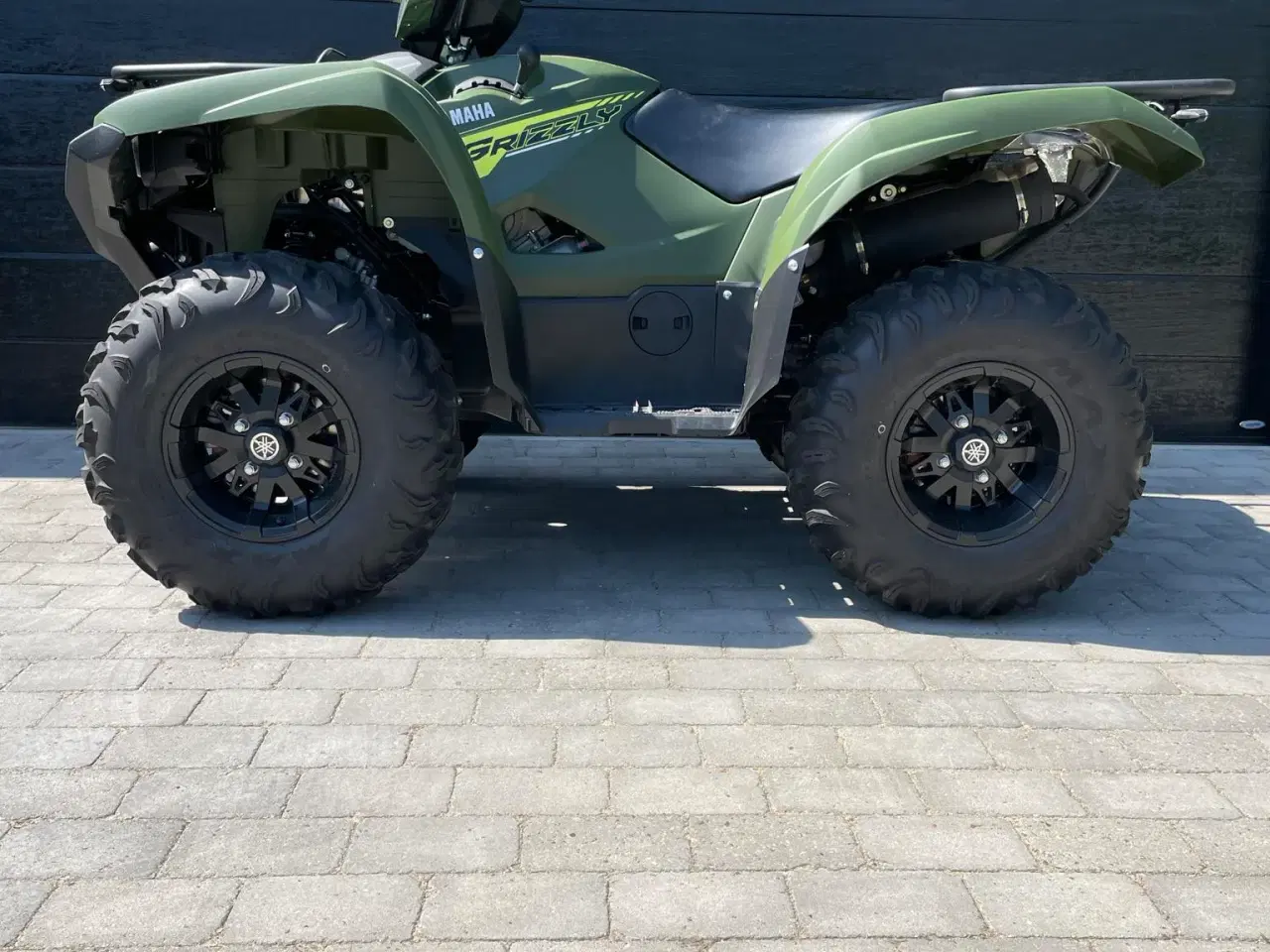 Billede 4 - Yamaha Grizzly 